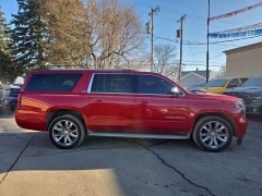 Used 2015  Chevrolet Suburban 4d SUV 4WD LTZ at City Wide Auto Credit near Toledo&comma; OH