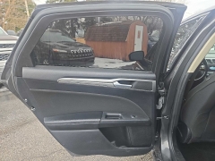 Used 2020  Ford Fusion 4d Sedan FWD SE 1&period;5L EcoBoost at City Wide Auto Credit near Toledo&comma; OH