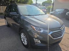 Used 2019  Chevrolet Equinox 4d SUV AWD LT w&sol;1LT at City Wide Auto Credit near Toledo&comma; OH