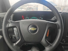 Used 2011  Chevrolet Express Wagon 3500 Ext Wagon LT at City Wide Auto Credit near Toledo&comma; OH