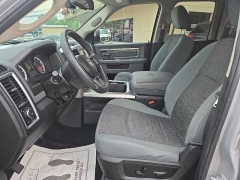 Used 2017  Ram 1500 4WD Quad Cab SLT at City Wide Auto Credit near Toledo, OH