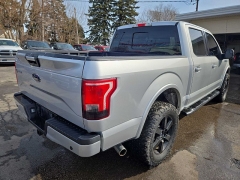 Used 2016  Ford F-150 4WD SuperCrew XLT 6 1&sol;2 at City Wide Auto Credit near Toledo&comma; OH
