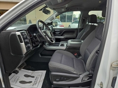 Used 2018  Chevrolet Silverado 1500 4WD Double Cab LT at City Wide Auto Credit near Toledo, OH