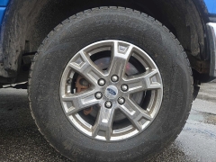 Used 2016  Ford F-150 4WD SuperCrew XLT 5 1&sol;2 at City Wide Auto Credit near Toledo&comma; OH