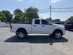 Used 2017  Ram 1500 4WD Quad Cab Tradesman at City Wide Auto Credit near Toledo&comma; OH