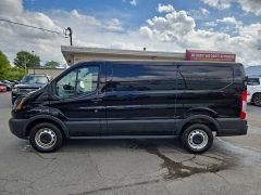 Used 2019  Ford Transit 150 Cargo Van Low Roof Van SWB w/Right Sliding Door at City Wide Auto Credit near Toledo, OH