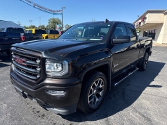  2018 GMC Sierra 1500 4WD Double Cab SLT at City Wide Auto Credit near Toledo, OH