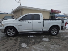 Used 2013  Ram 1500 4WD Quad Cab Big Horn at City Wide Auto Credit near Toledo&comma; OH