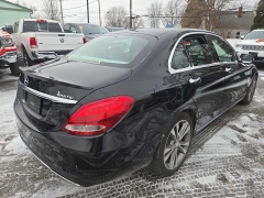 Used 2017  Mercedes-Benz C-Class 4d Sedan C300 at City Wide Auto Credit near Toledo&comma; OH