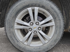 Used 2016  Chevrolet Equinox 4d SUV FWD LT at City Wide Auto Credit near Toledo&comma; OH