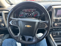 Used 2017  Chevrolet Silverado 1500 4WD Double Cab LT All Star Edition at City Wide Auto Credit near Toledo&comma; OH
