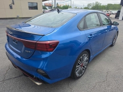  2023 Kia Forte GT Manual at City Wide Auto Credit near Toledo, OH