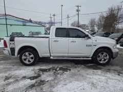 Used 2013  Ram 1500 4WD Quad Cab Big Horn at City Wide Auto Credit near Toledo&comma; OH