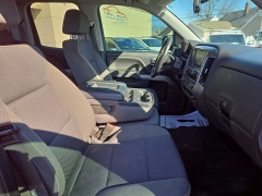 Used 2018  Chevrolet Silverado 1500 4WD Double Cab LT at City Wide Auto Credit near Toledo&comma; OH