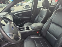 Used 2018  Ford Taurus 4d Sedan FWD SEL at City Wide Auto Credit near Toledo&comma; OH