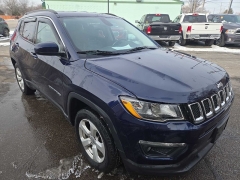 Used 2018  Jeep Compass 4d SUV FWD Latitude at City Wide Auto Credit near Toledo&comma; OH