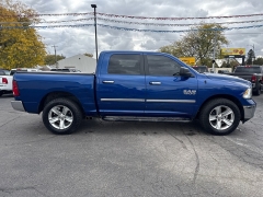 Used 2014  Ram 1500 2WD Crew Cab SLT at City Wide Auto Credit near Toledo, OH