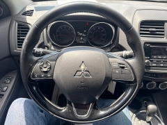 Used 2017  Mitsubishi Outlander Sport 4d SUV FWD ES CVT at City Wide Auto Credit near Toledo&comma; OH