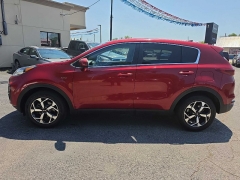 Used 2022  Kia Sportage LX AWD at City Wide Auto Credit near Toledo&comma; OH