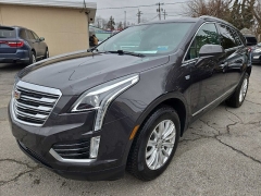 Used 2017  Cadillac XT5 4d SUV FWD at City Wide Auto Credit near Toledo&comma; OH