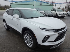 Used 2024  Chevrolet Blazer FWD 4dr LT w&sol;2LT at City Wide Auto Credit near Toledo&comma; OH