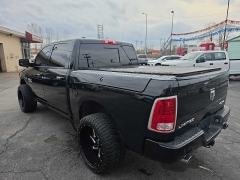 Used 2014  Ram 1500 4WD Crew Cab Longhorn Limited at City Wide Auto Credit near Toledo&comma; OH