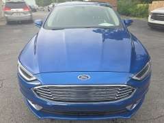 Used 2017  Ford Fusion 4d Sedan SE 1&period;5L EcoBoost at City Wide Auto Credit near Toledo&comma; OH