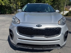 Used 2019  Kia Sportage 4d SUV FWD LX at City Wide Auto Credit near Toledo, OH