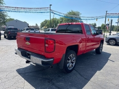 Used 2018  Chevrolet Silverado 1500 4WD Double Cab LT at City Wide Auto Credit near Toledo&comma; OH