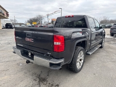 Used 2015  GMC Sierra 1500 4WD Crew Cab SLT at City Wide Auto Credit near Toledo&comma; OH