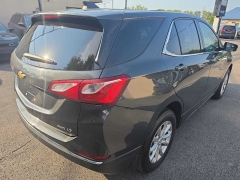 Used 2019  Chevrolet Equinox 4d SUV AWD LT w&sol;1LT at City Wide Auto Credit near Toledo&comma; OH