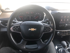 Used 2021  Chevrolet Traverse AWD 4dr LS w/1FL at City Wide Auto Credit near Toledo, OH