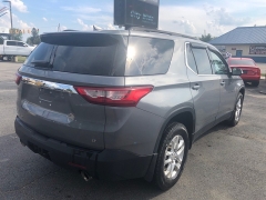 Used 2019  Chevrolet Traverse 4d SUV AWD LT Cloth w/1LT at City Wide Auto Credit near Toledo, OH