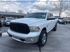 Used 2018  Ram 1500 4WD Crew Cab Big Horn Longbed at City Wide Auto Credit near Toledo&comma; OH