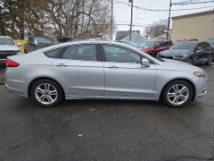 Used 2018  Ford Fusion 4d Sedan SE 1&period;5L EcoBoost at City Wide Auto Credit near Toledo&comma; OH