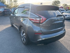 Used 2017  Nissan Murano 4d SUV AWD Platinum at City Wide Auto Credit near Toledo, OH