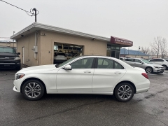Used 2015  Mercedes-Benz C-Class 4d Sedan C300 Luxury 4matic at City Wide Auto Credit near Toledo&comma; OH
