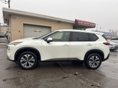 Used 2021  Nissan Rogue FWD SV at City Wide Auto Credit near Toledo&comma; OH