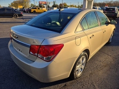 Used 2015  Chevrolet Cruze 4d Sedan LT w/1LT Auto at City Wide Auto Credit near Toledo, OH
