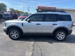 Used 2021  Ford Bronco Sport Base 4x4 at City Wide Auto Credit near Toledo, OH