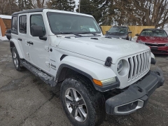 Used 2019  Jeep Wrangler Unlimited 4d SUV 4WD Rubicon at City Wide Auto Credit near Toledo&comma; OH
