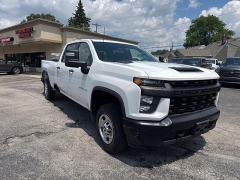 Used 2021  Chevrolet Silverado 2500HD 2WD Crew Cab 172" Work Truck Gas at City Wide Auto Credit near Toledo&comma; OH