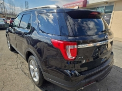Used 2019  Ford Explorer 4d SUV FWD XLT Ecoboost at City Wide Auto Credit near Toledo&comma; OH