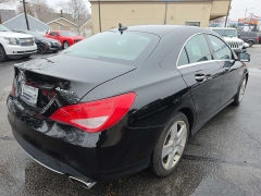 Used 2016  Mercedes-Benz CLA-Class 4d Coupe CLA250 4matic at City Wide Auto Credit near Toledo&comma; OH