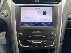 Used 2020  Ford Fusion 4d Sedan FWD SE 1.5L EcoBoost at City Wide Auto Credit near Toledo, OH