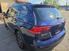 Used 2021  Volkswagen Tiguan 2&period;0T SE R-Line Black 4MOTION at City Wide Auto Credit near Toledo&comma; OH
