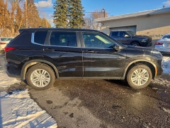 Used 2023  Mitsubishi Outlander ES S-AWC at City Wide Auto Credit near Toledo&comma; OH