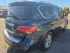 Used 2017  INFINITI QX80 4d SUV AWD Limited at City Wide Auto Credit near Toledo&comma; OH