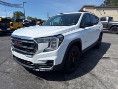 Used 2024 GMC Terrain AWD 4dr AT4 at City Wide Auto Credit near Toledo, OH