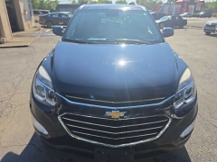 Used 2017  Chevrolet Equinox 4d SUV FWD LT at City Wide Auto Credit near Toledo&comma; OH